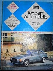 Escort xr3i revue d'occasion  Livré partout en France