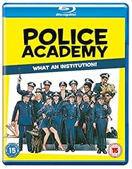 Police academy blu d'occasion  Livré partout en France