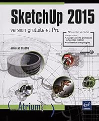 Sketchup 2015 version d'occasion  Livré partout en France