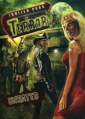 Trailer park terror for sale  Delivered anywhere in USA 