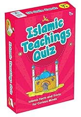 Islamic teachings quiz for sale  Delivered anywhere in UK