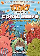 Science comics coral for sale  Delivered anywhere in USA 