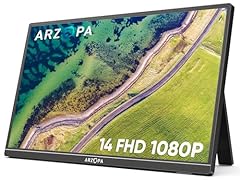 Arzopa portable monitor gebraucht kaufen  Wird an jeden Ort in Deutschland
