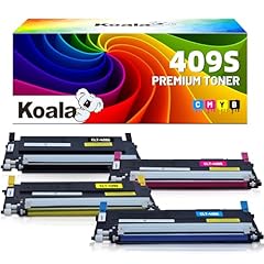 Koala clt409s toner usato  Spedito ovunque in Italia 