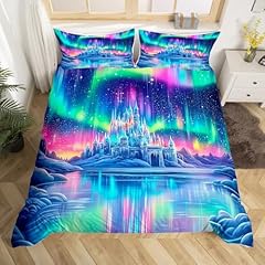 Aurora duvet cover for sale  Delivered anywhere in UK
