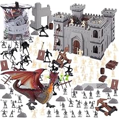 Lovestown 241pcs medieval for sale  Delivered anywhere in USA 