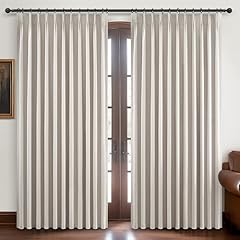 Pinch pleated blackout for sale  Delivered anywhere in USA 