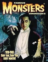 Famous monsters chronicles for sale  Delivered anywhere in UK
