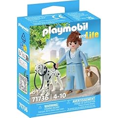Playmobil life 71736 d'occasion  Livré partout en France