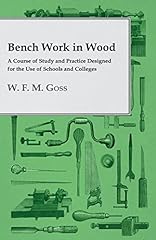 Bench work wood for sale  Delivered anywhere in UK