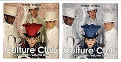 Culture club greatest for sale  Delivered anywhere in UK