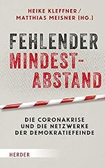 Fehlender mindestabstand coron gebraucht kaufen  Wird an jeden Ort in Deutschland