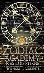 Zodiac academy rastlose gebraucht kaufen  Wird an jeden Ort in Deutschland