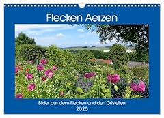 Flecken aerzen calvendo gebraucht kaufen  Wird an jeden Ort in Deutschland