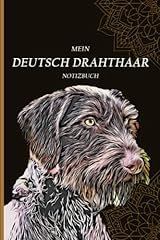Deutsch drahthaar notizbuch gebraucht kaufen  Wird an jeden Ort in Deutschland