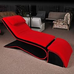 Kings red chaise for sale  Delivered anywhere in UK