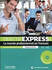 Objectif express 2ed d'occasion  Livré partout en Belgiqu