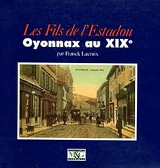 Oyonnax xix fils d'occasion  Livré partout en Belgiqu