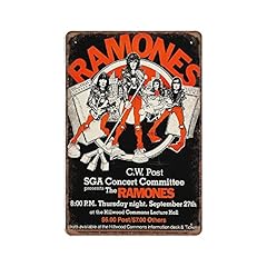 Dreacoss ramones punk for sale  Delivered anywhere in UK
