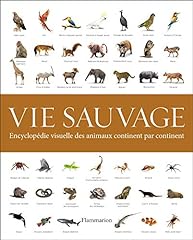 Vie sauvage encyclopédie d'occasion  Livré partout en France