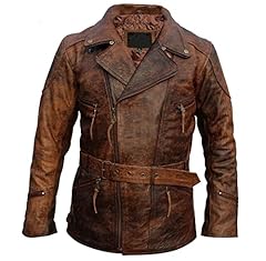 Herren lederjacke vintage gebraucht kaufen  Wird an jeden Ort in Deutschland