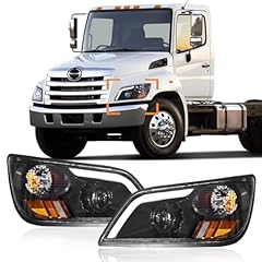 Headlight assembly fit for sale  Delivered anywhere in USA 