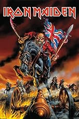 Iron maiden england for sale  Delivered anywhere in USA 