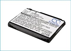 Techtek batteria 1200mah usato  Spedito ovunque in Italia 