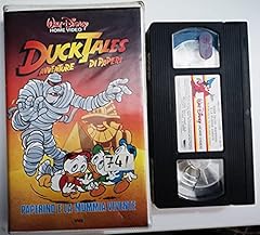 Teknofilm vhs duck usato  Spedito ovunque in Italia 