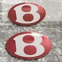 Lwwnnfc car emblems for sale  Delivered anywhere in UK