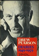 Drew pearson diaries for sale  Delivered anywhere in USA 