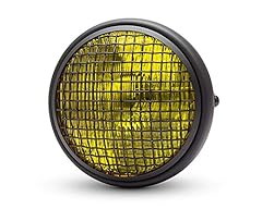 Classic motorcycle headlight for sale  Delivered anywhere in UK