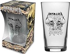 Collectors metallica glas for sale  Delivered anywhere in Ireland