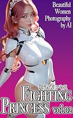 Fighting princess vol for sale  Delivered anywhere in USA 