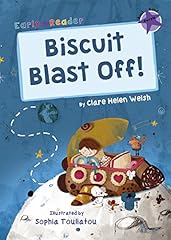 Biscuit blast off d'occasion  Livré partout en France