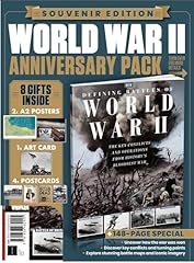 War anniversary collection for sale  Delivered anywhere in UK