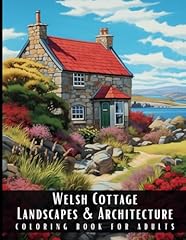 Welsh cottage landscapes for sale  Delivered anywhere in UK
