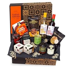 Präsentkorb tapas abend gebraucht kaufen  Wird an jeden Ort in Deutschland