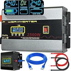 2500w 5000w 24v for sale  Delivered anywhere in UK