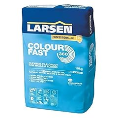 Nassboards larsen colourfast for sale  Delivered anywhere in Ireland