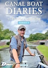 Canal boat diaries for sale  Delivered anywhere in UK