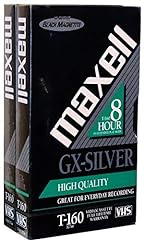 Maxell 160 silver for sale  Delivered anywhere in USA 
