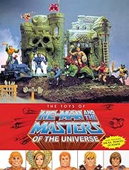 The Toys of He-Man and the Masters of the Universe for sale  Delivered anywhere in USA 