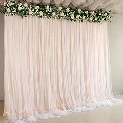 Backdrop curtain dual for sale  Delivered anywhere in UK