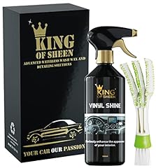 King sheen vinyl for sale  Delivered anywhere in UK