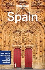 Lonely planet spain for sale  Delivered anywhere in USA 