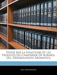 étude structure produits d'occasion  Livré partout en France
