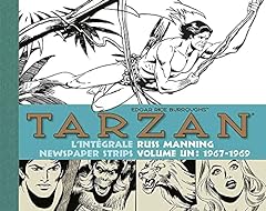 Tarzan intégrale russ d'occasion  Livré partout en France