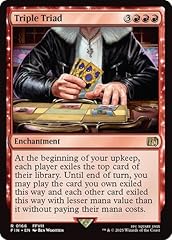 Triple triad mtg for sale  Delivered anywhere in USA 