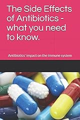 Side effects antibiotics for sale  Delivered anywhere in USA 